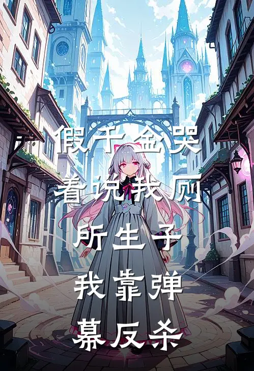 假千金哭着说我厕所生子，我靠弹幕反杀