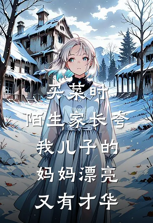 买菜时，陌生家长夸我儿子的妈妈漂亮又有才华