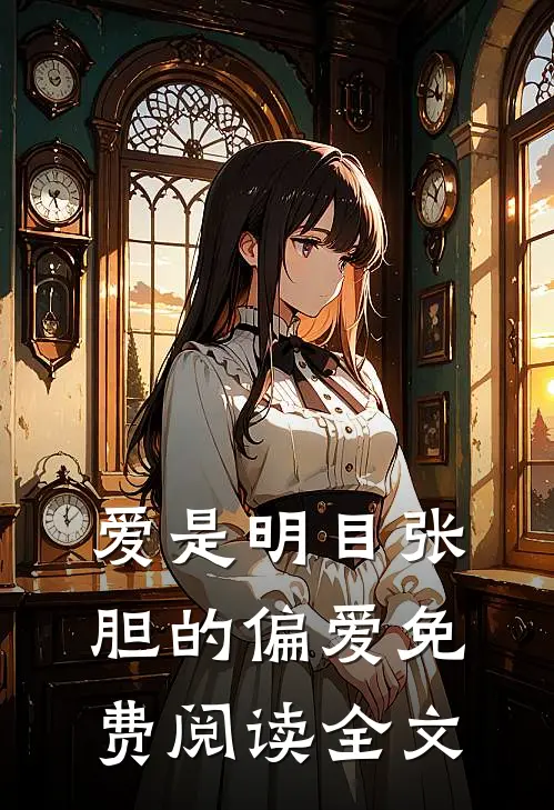 爱是明目张胆的偏爱免费阅读全文