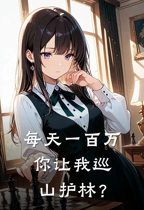 每天一百万，你让我巡山护林？