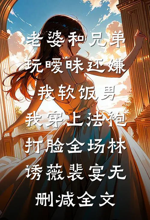 老婆和兄弟玩暧昧还嫌我软饭男，我穿上法袍打脸全场林诱薇裴宴无删减全文