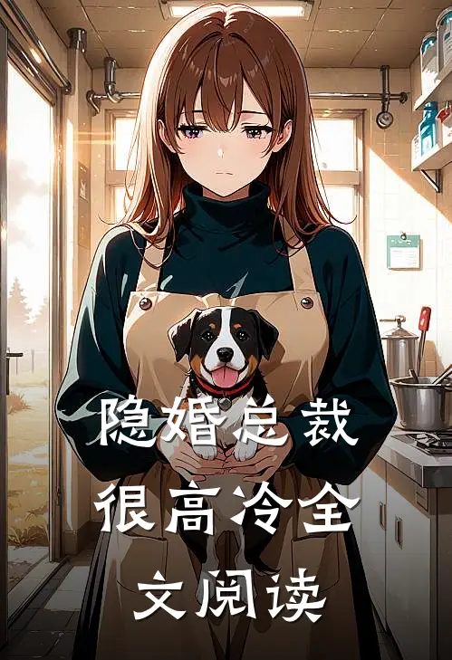 隐婚总裁很高冷全文阅读