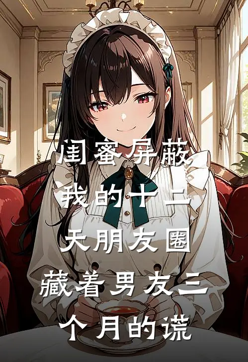 闺蜜屏蔽我的十二天朋友圈，藏着男友三个月的谎