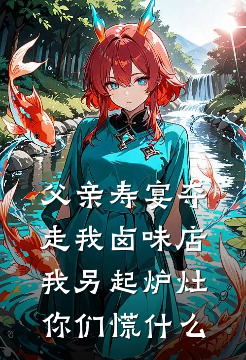 父亲寿宴夺走我卤味店，我另起炉灶你们慌什么