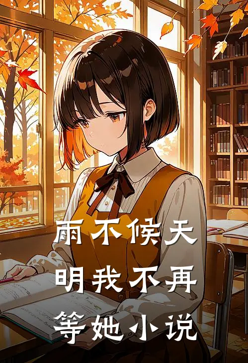 雨不候天明我不再等她小说