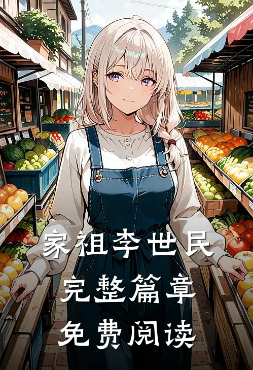 家祖李世民完整篇章免费阅读