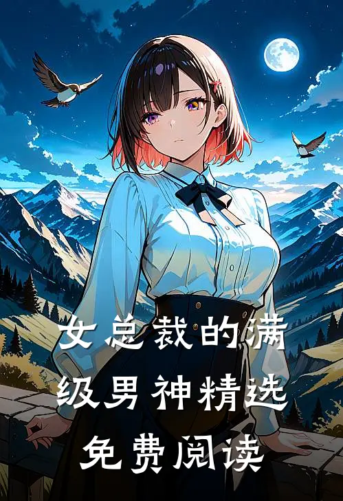 女总裁的满级男神精选免费阅读