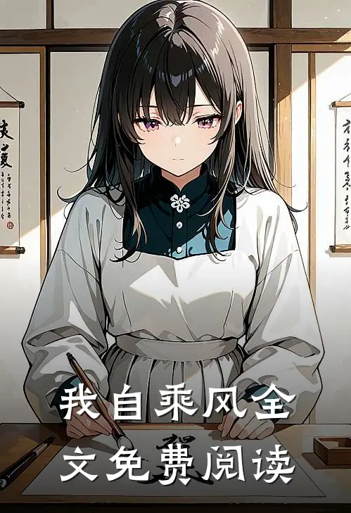 我自乘风全文免费阅读