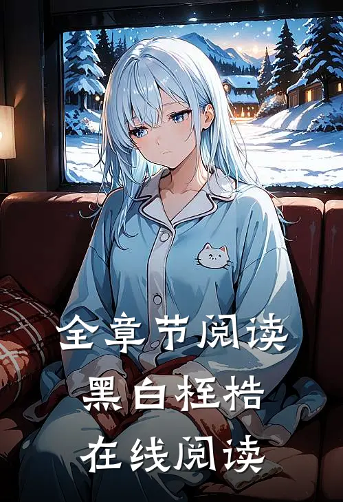 全章节阅读黑白桎梏在线阅读