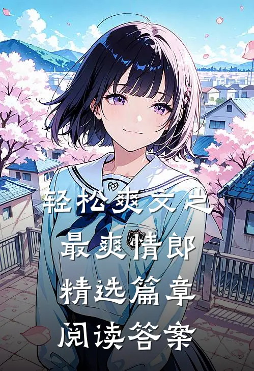 轻松爽文之最爽情郎精选篇章阅读答案