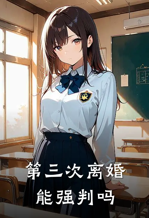 第三次离婚能强判吗