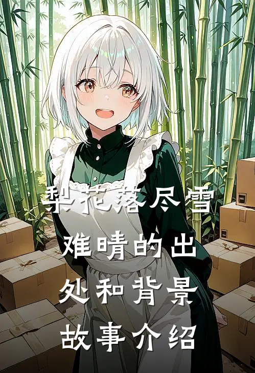 梨花落尽雪难晴的出处和背景故事介绍