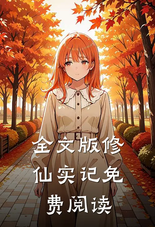 全文版修仙实记免费阅读