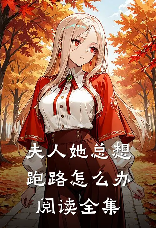 夫人她总想跑路怎么办阅读全集