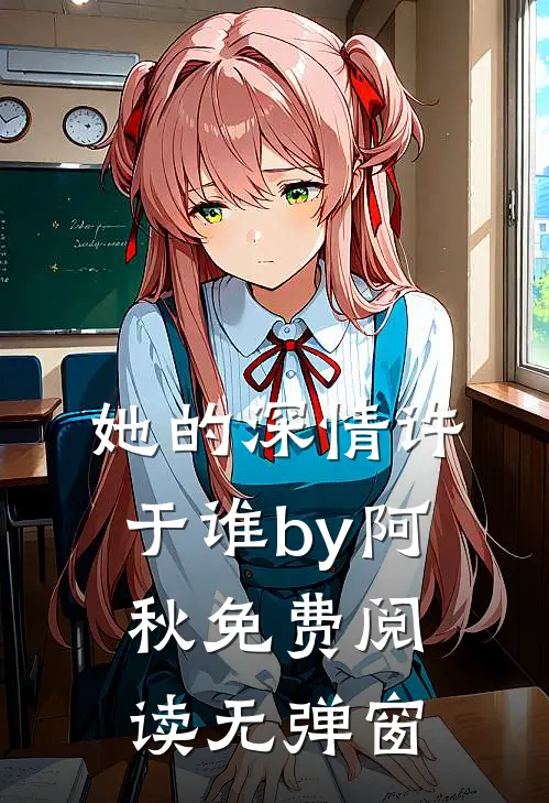 她的深情许于谁by阿秋免费阅读无弹窗
