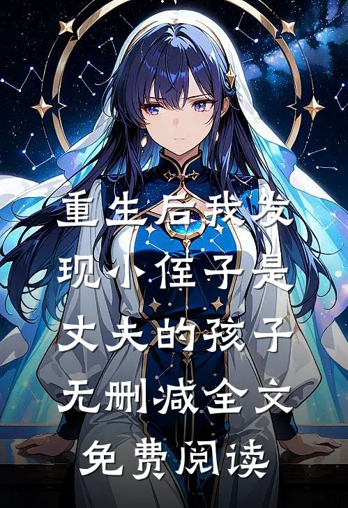 重生后我发现小侄子是丈夫的孩子无删减全文免费阅读