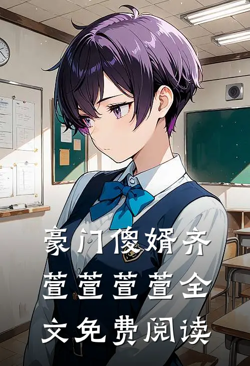 豪门傻婿齐萱萱萱萱全文免费阅读