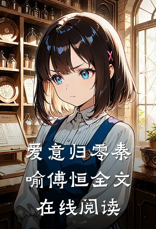 爱意归零秦喻傅恒全文在线阅读