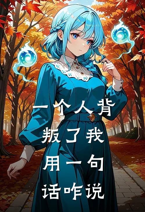 一个人背叛了我,用一句话咋说