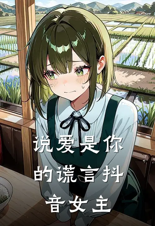 说爱是你的谎言抖音女主