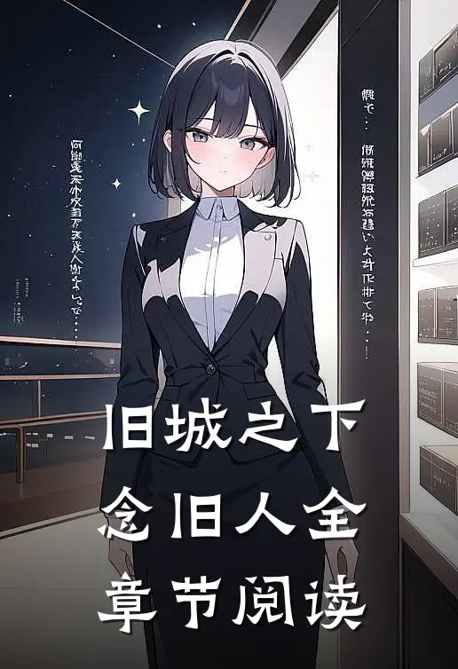 旧城之下念旧人全章节阅读