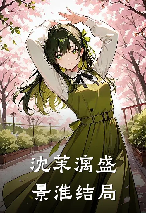沈茉漓盛景淮结局
