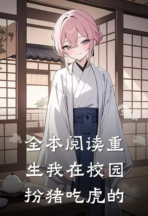 全本阅读重生我在校园扮猪吃虎的