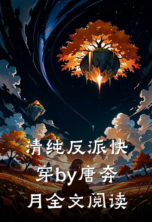 清纯反派快穿by唐奔月全文阅读