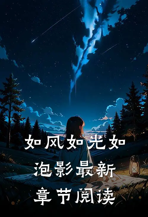 如风如光如泡影最新章节阅读