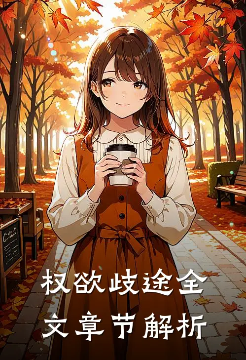 权欲歧途全文章节解析