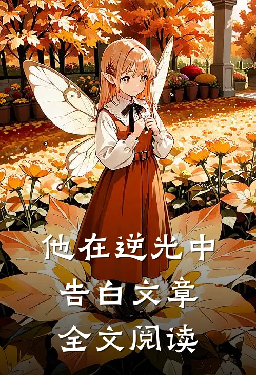 他在逆光中告白文章全文阅读