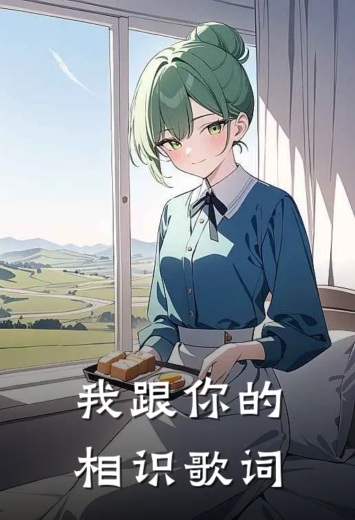 我跟你的相识歌词