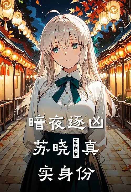 暗夜逐凶苏晓玥真实身份