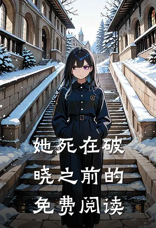 她死在破晓之前的免费阅读