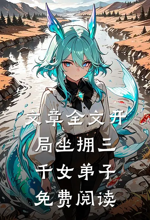 文章全文开局坐拥三千女弟子免费阅读