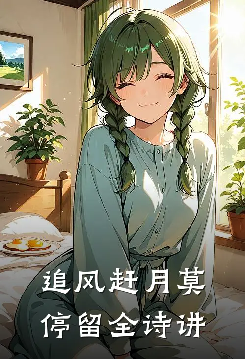 追风赶月莫停留全诗讲