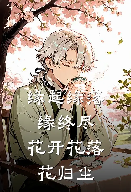 缘起缘落缘终尽,花开花落花归尘