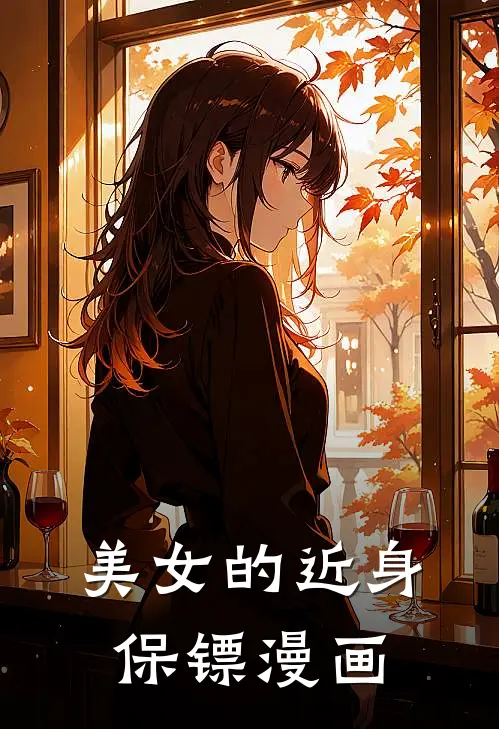 美女的近身保镖漫画