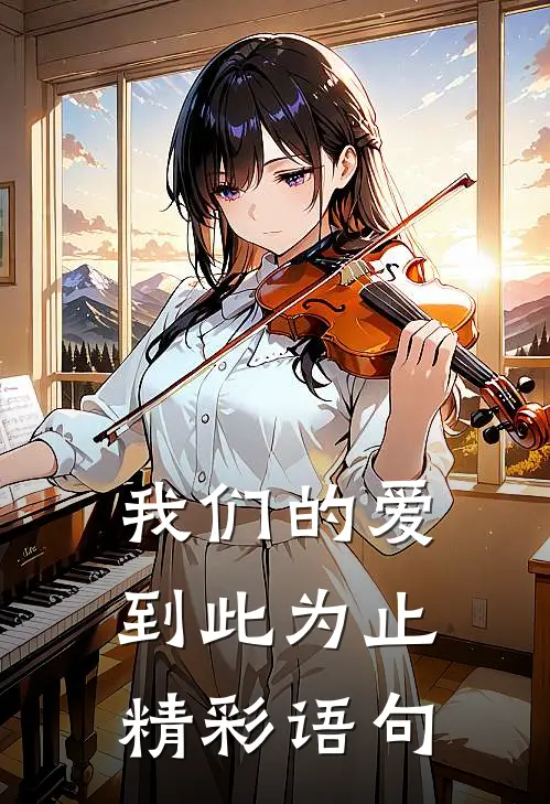 我们的爱到此为止精彩语句