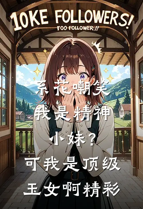 系花嘲笑我是精神小妹？可我是顶级玉女啊精彩