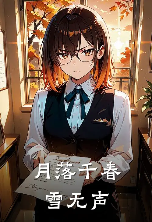 月落千春雪无声