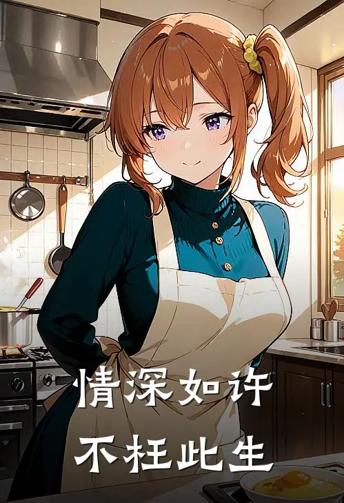 情深如许不枉此生
