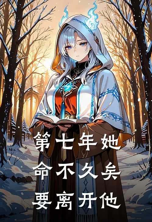 第七年她命不久矣要离开他
