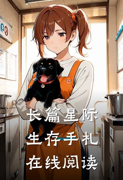 长篇星际生存手札在线阅读