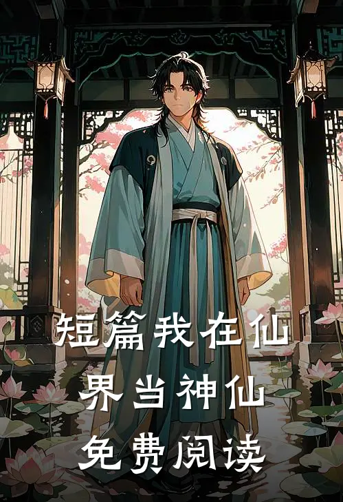 短篇我在仙界当神仙免费阅读