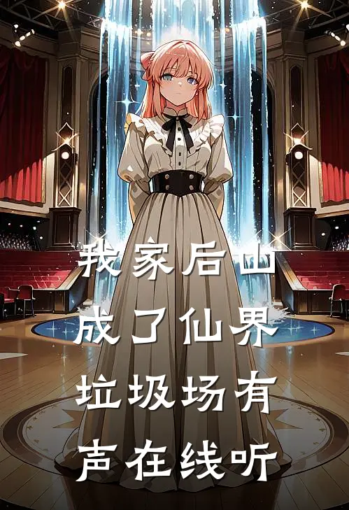 我家后山成了仙界垃圾场有声在线听