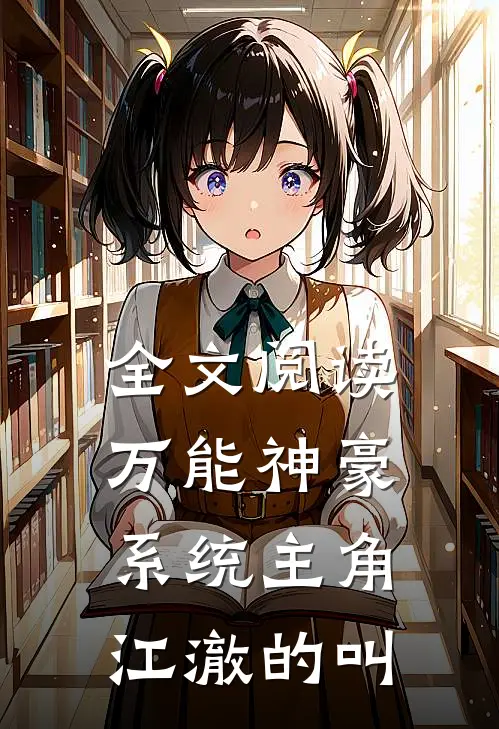全文阅读万能神豪系统主角江澈的叫