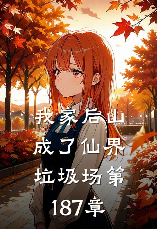 我家后山成了仙界垃圾场 第187章