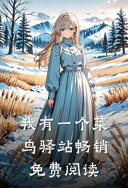 我有一个菜鸟驿站畅销免费阅读