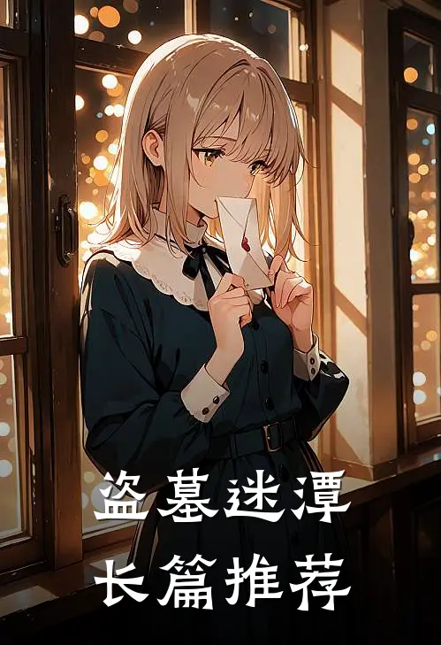 盗墓迷潭长篇推荐